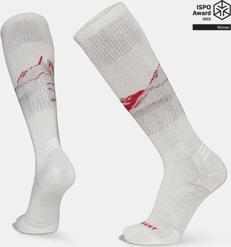 Bilde av Zero Cushion Snow Socklily white S