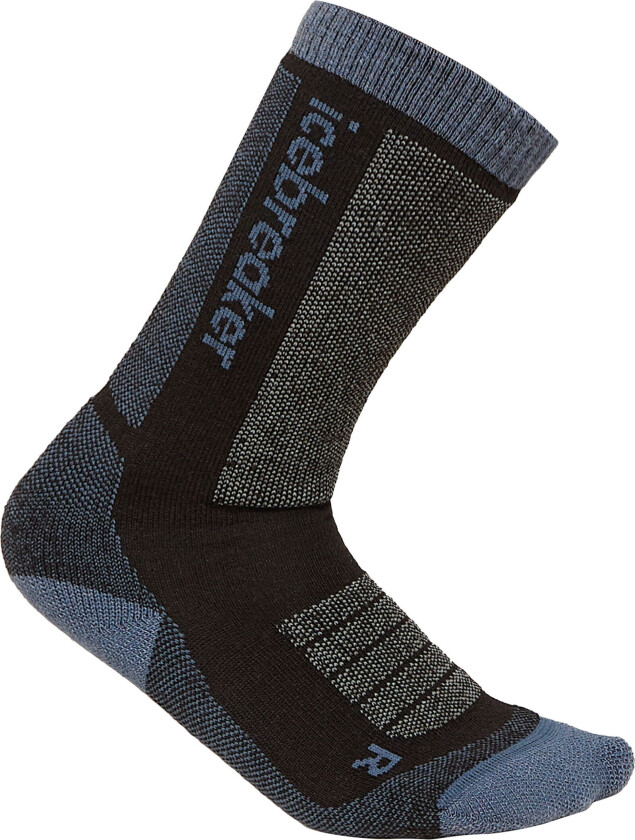 Ski+ Medium OTC Kidsblck/dawn/graph M (27-29)