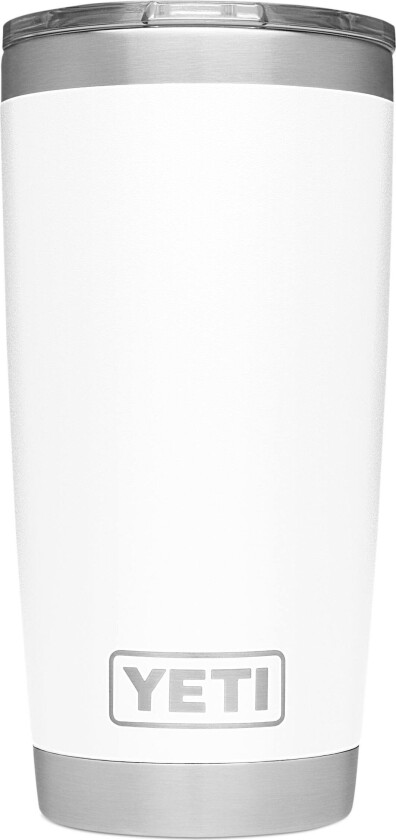 Rambler Tumbler 20 Oz White 20oz