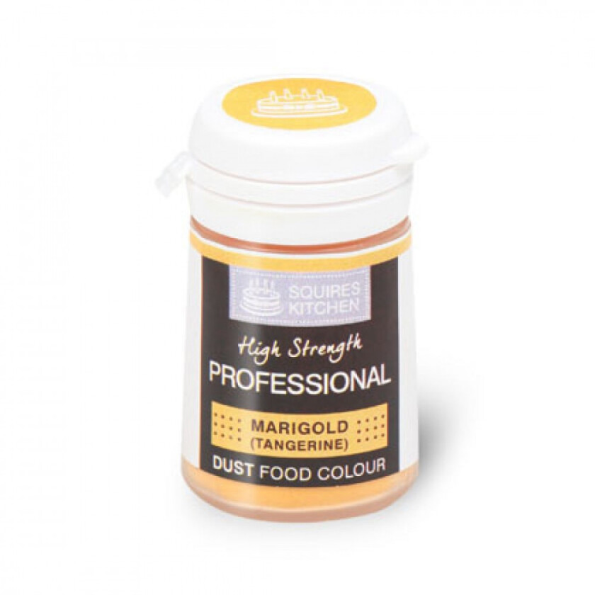 SK pulverfarge Marigold (Tangerine), 4g