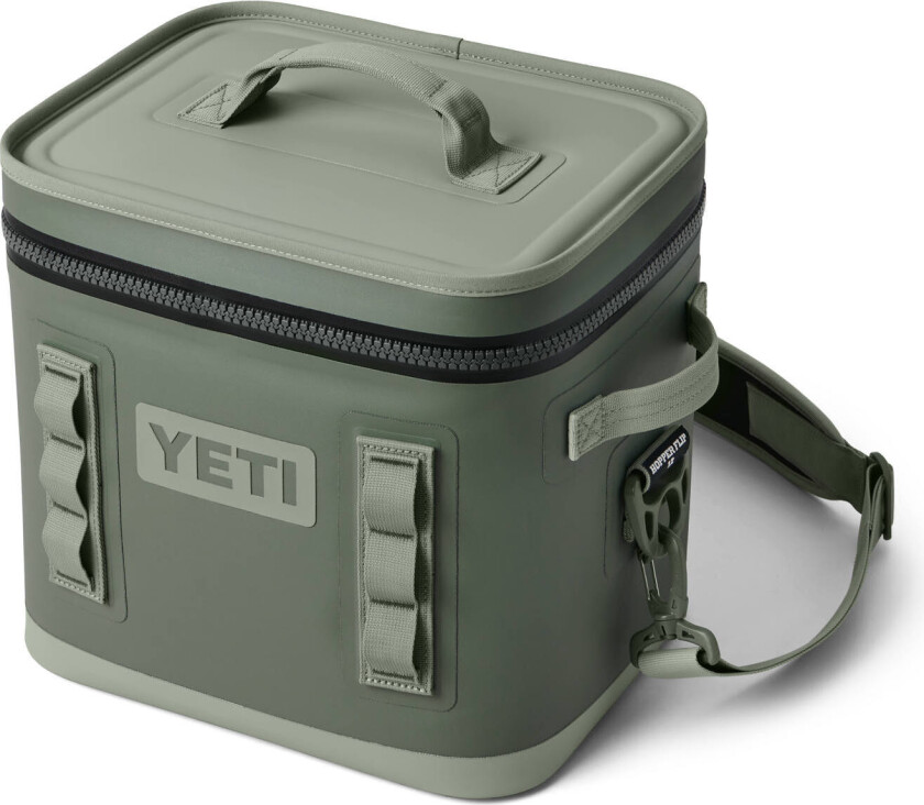 Yeti Hopper Flip 12camp green
