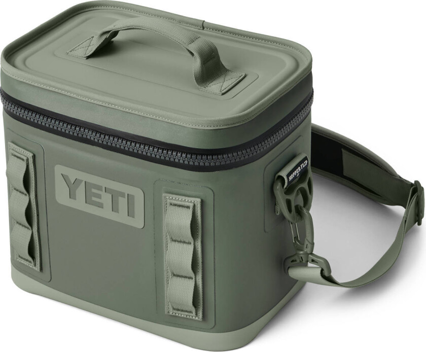 Yeti Hopper Flip 8camp green