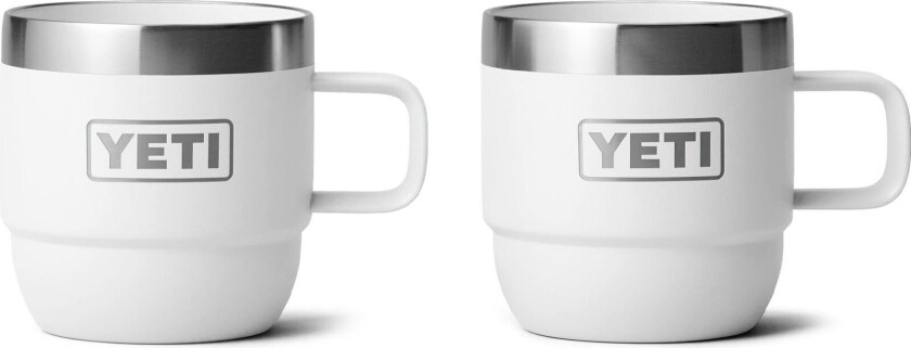 Bilde av Yeti Espresso 6 oz Mug 2 pkwhite