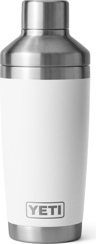 Yeti Rambler 20 oz Cocktail Shakerwhite