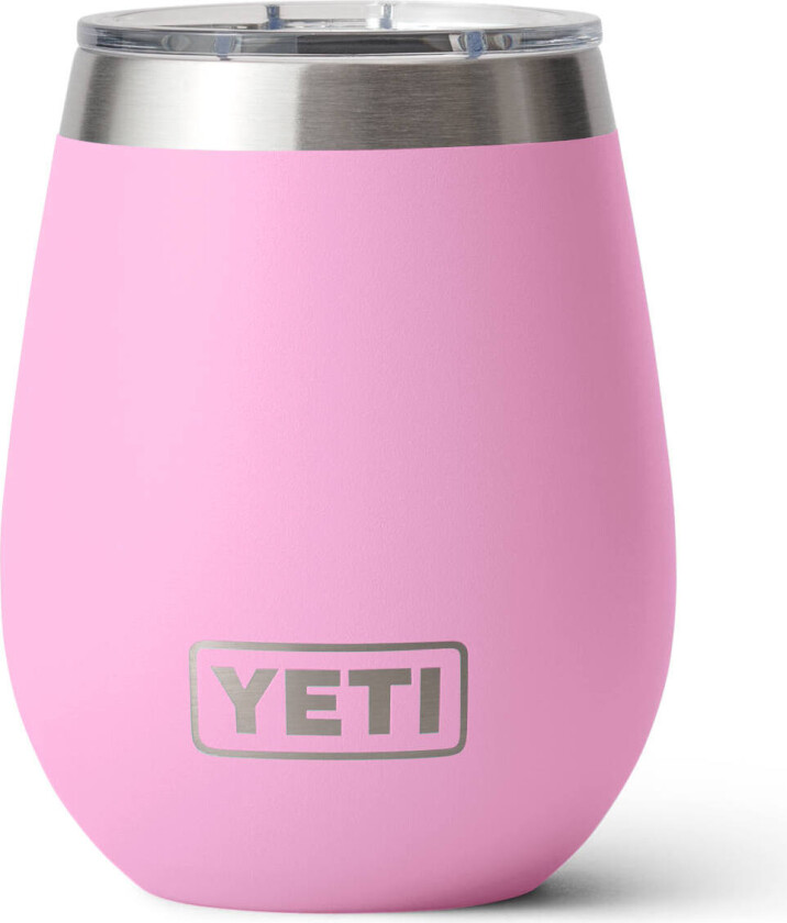 Yeti Rambler 10 oz Wine Tumblerpower pink