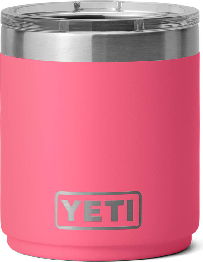 Yeti Rambler 10 oz Lowball 2.0tropical pink
