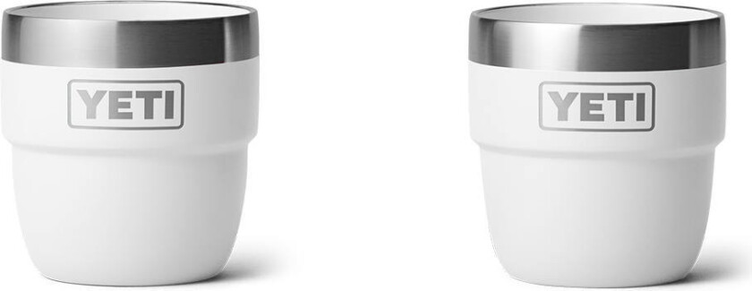 Bilde av Yeti Espresso Cup 4 oz 2 pkwhite