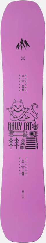 Rally Cat Solid W's151cm