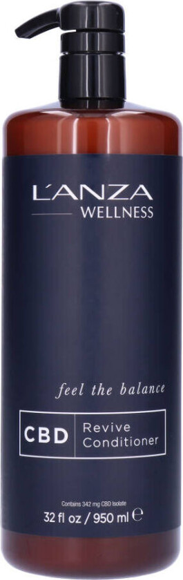 CBD Revive Conditioner 950 ml