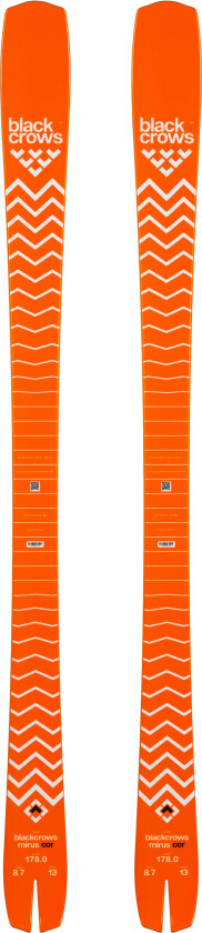 Mirus Cor 168 cm