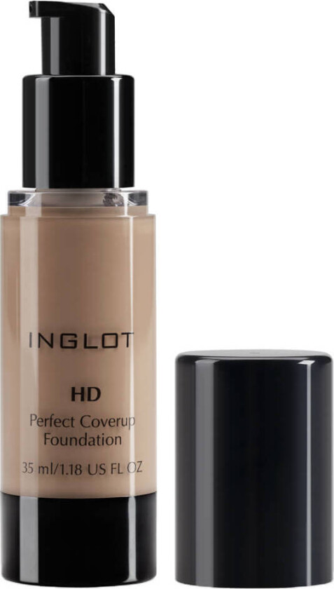 HD Perfect Coverup Foundation 95 (U) 35 ml