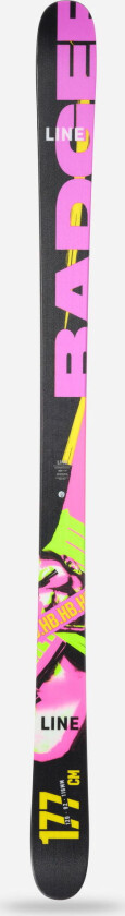 Honey Badger 144 cm