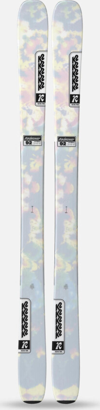 Reckoner 92 W 169 cm