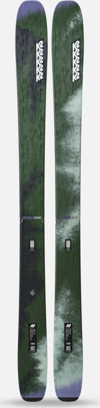 Mindbender 106 C W 162 cm