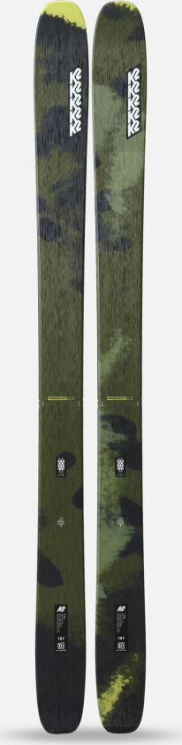 Bilde av Mindbender 116 C 194 cm