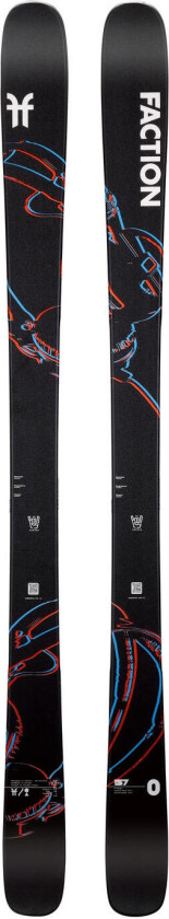 Prodigy 0 171 cm