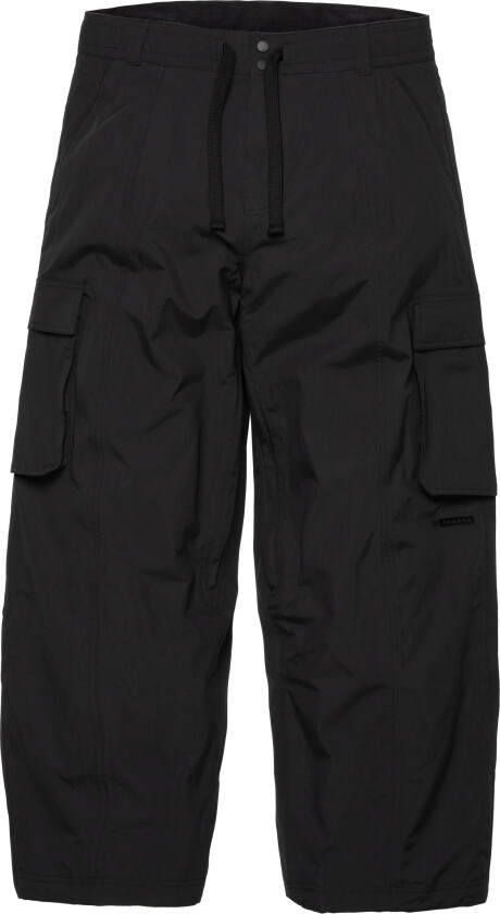 Team Issue 2L Insulated Cargo Pntblack S