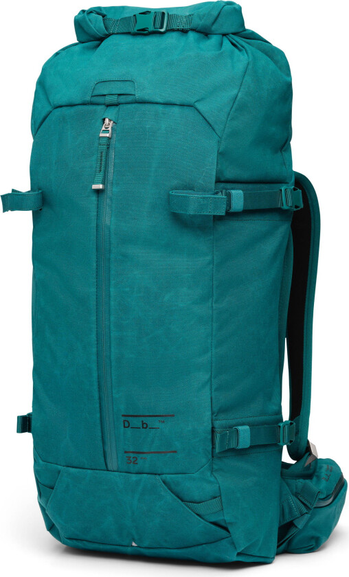 Snow Pro Backpack 32Lmidnight teal