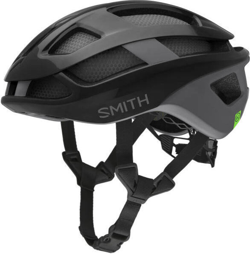 Trace Mips black matte cement L