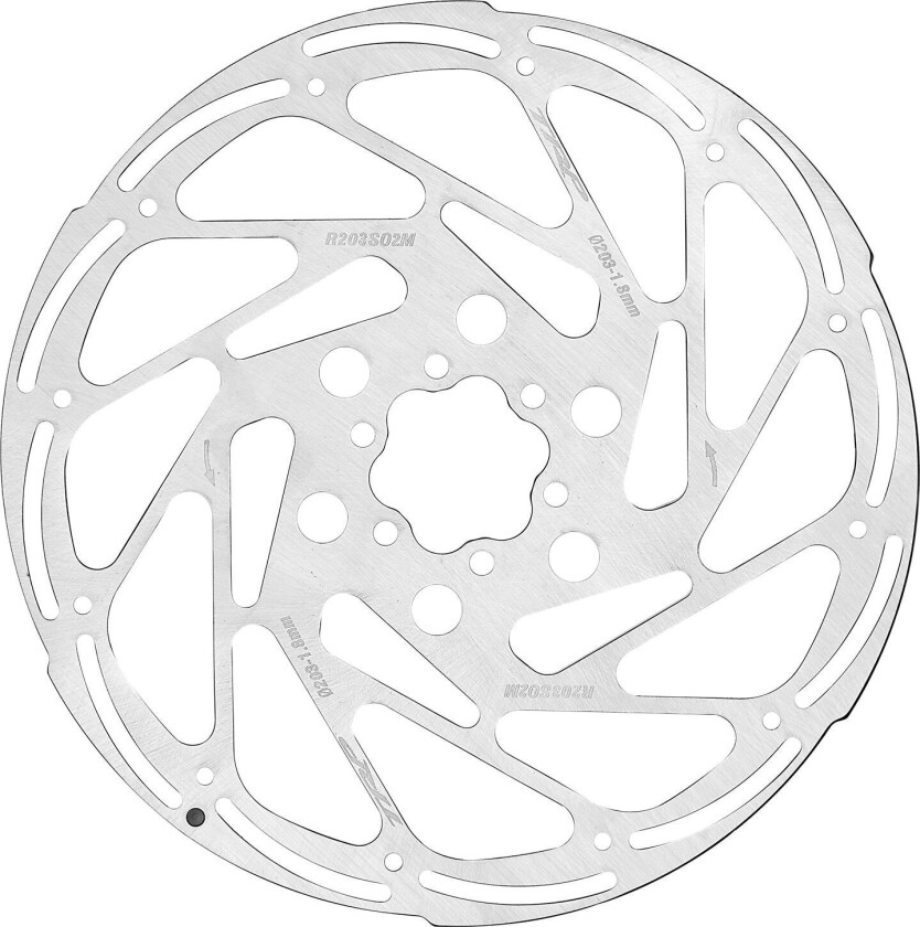 Bilde av One-Piece IS 2.0 Bremseskive203 mm