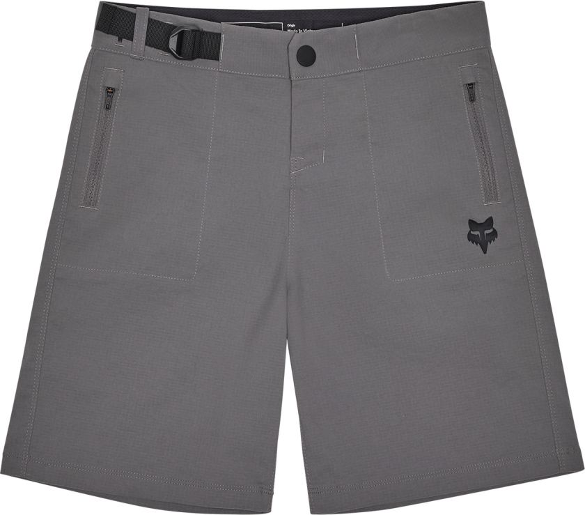 Fox Ranger Short Youth w/linerpewter 24