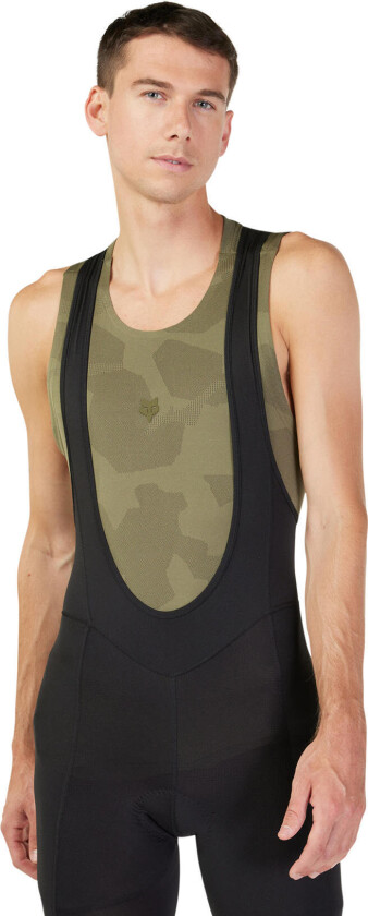 Fox TecBase BIB Linerdark shadow M