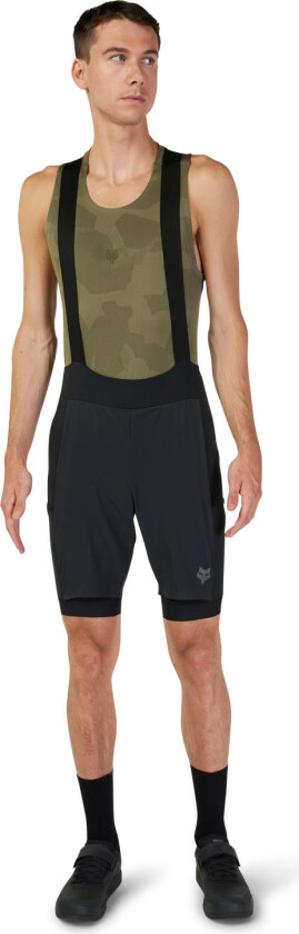 Fox Flexair Ascent Cargo BIB M'sblack M