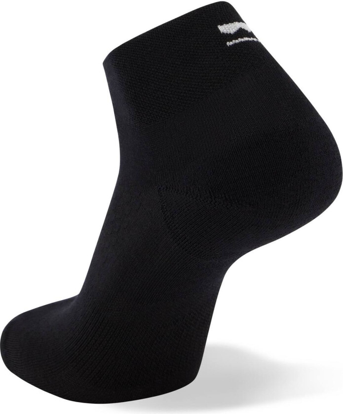 Atlas Merino Ankle Sockblack S
