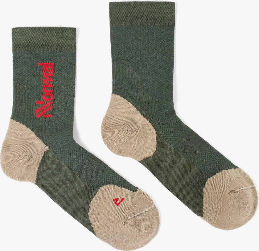 Merino Socksgreen M
