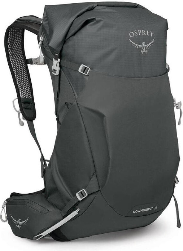 Downburst 36 M'sdark charcoal
