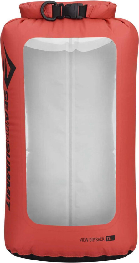 Lightweight View Dry Sackred 1 l