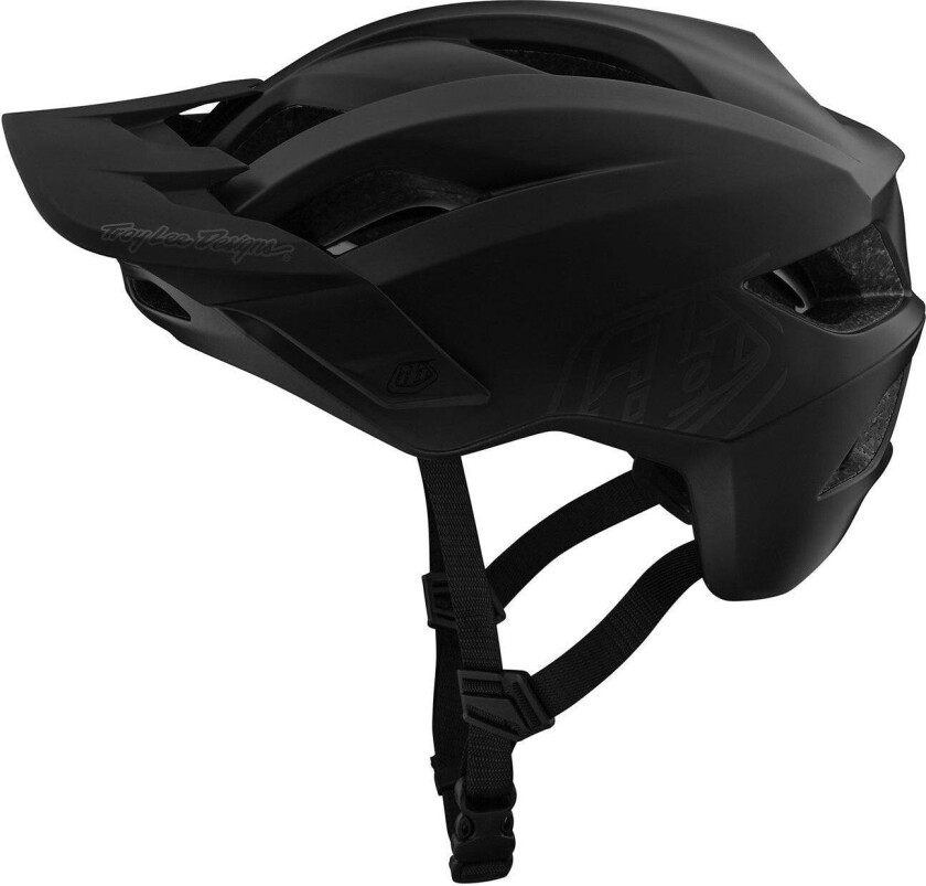 Flowline Helmetpoint black XS/S