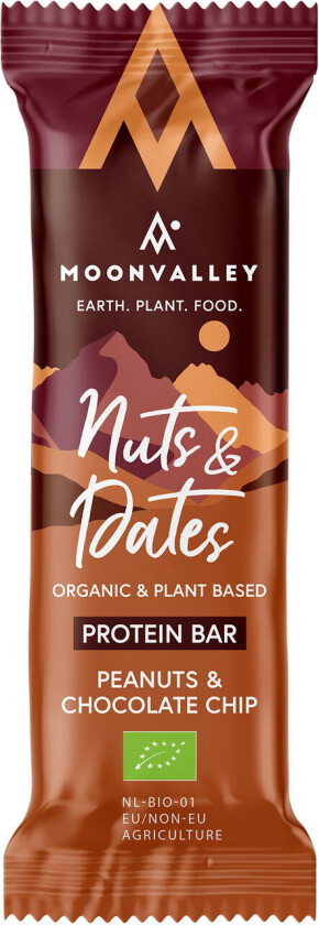 Nuts&Dates Peanut&Chocolate