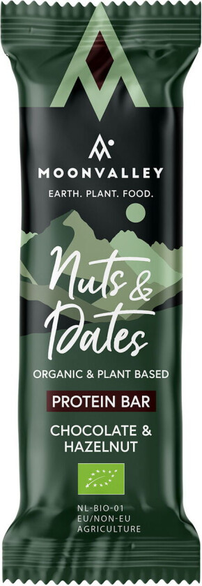 Nuts&Dates Chocolate&Hazelnut