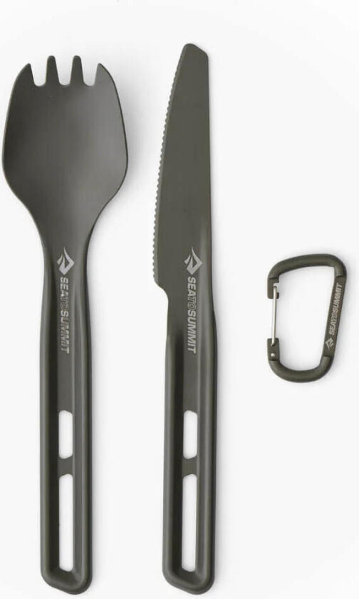 Bilde av Frontier Ultralight Setspork and knife regular