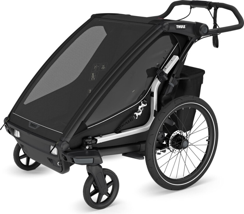 Chariot Sport 2 Gen 3black