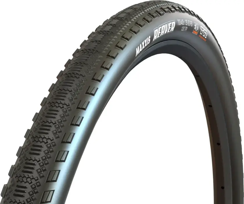 Reaver 28" Gravel TR EXO Dekk40-622, E25, 430g, 120TPI, 2C,