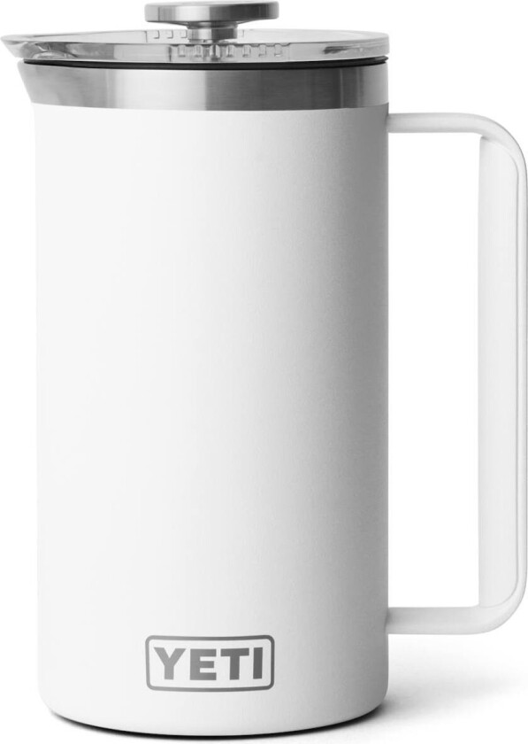 Yeti French Press 34 Ozwhite