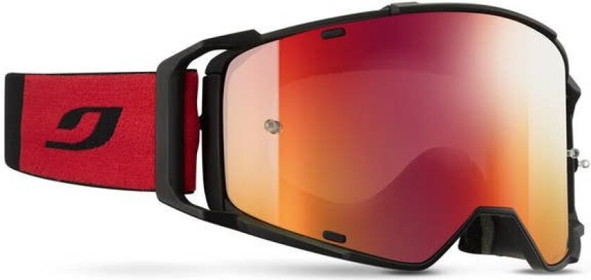 Shuttle Spectron 1black/red