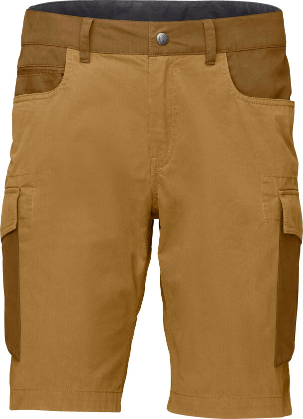 Femund Cotton Cargo Shorts M'scamelflage M