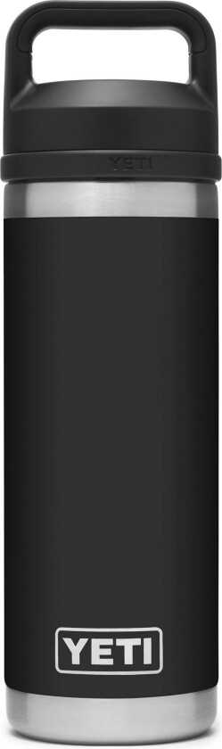 Yeti Rambler 18 Oz Bottle Chugblack