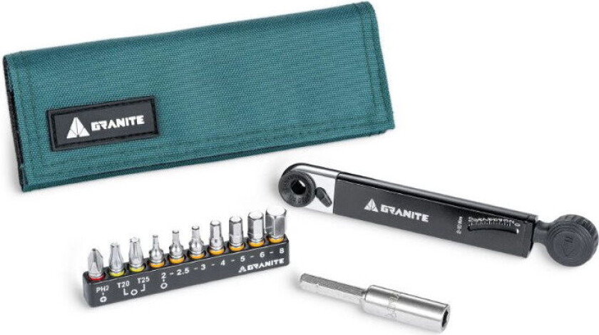 ROCKnROLL TQmini momentnøkkel for sykkel