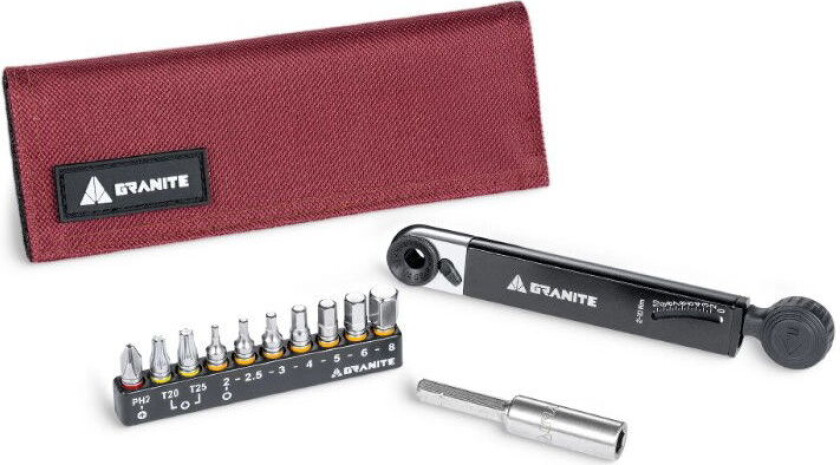 Bilde av ROCKnROLL TQmini momentnøkkel for sykkel