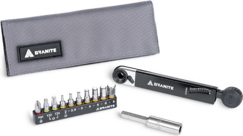 ROCKnROLL TQmini momentnøkkel for sykkel