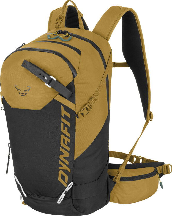 Ridge 26 Backpacktobacco/black out