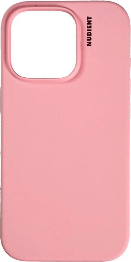 iPhone 16 Pro Base Silicone Deksel - Baby Pink