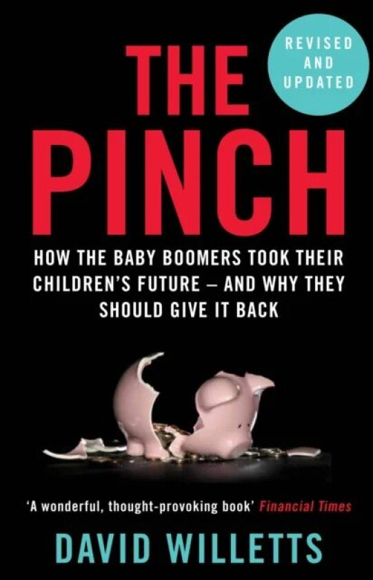 The Pinch av David (Author) Willetts