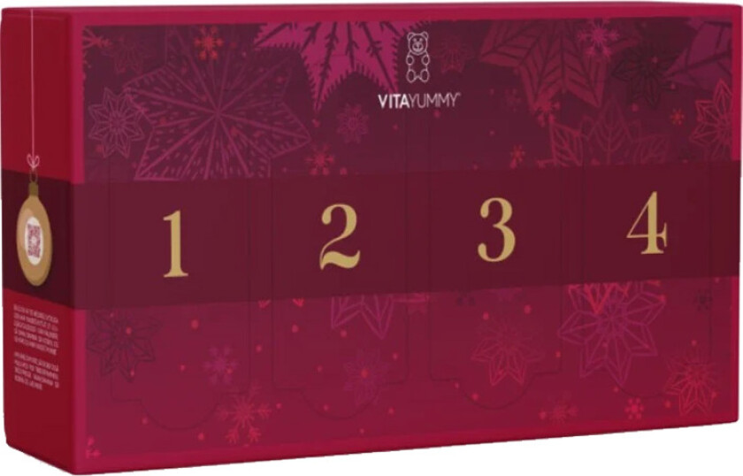 VitaYummi Hair And Nails Adventskalender 2024