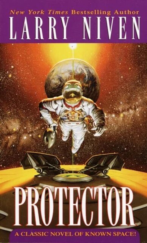 Protector av Larry Niven
