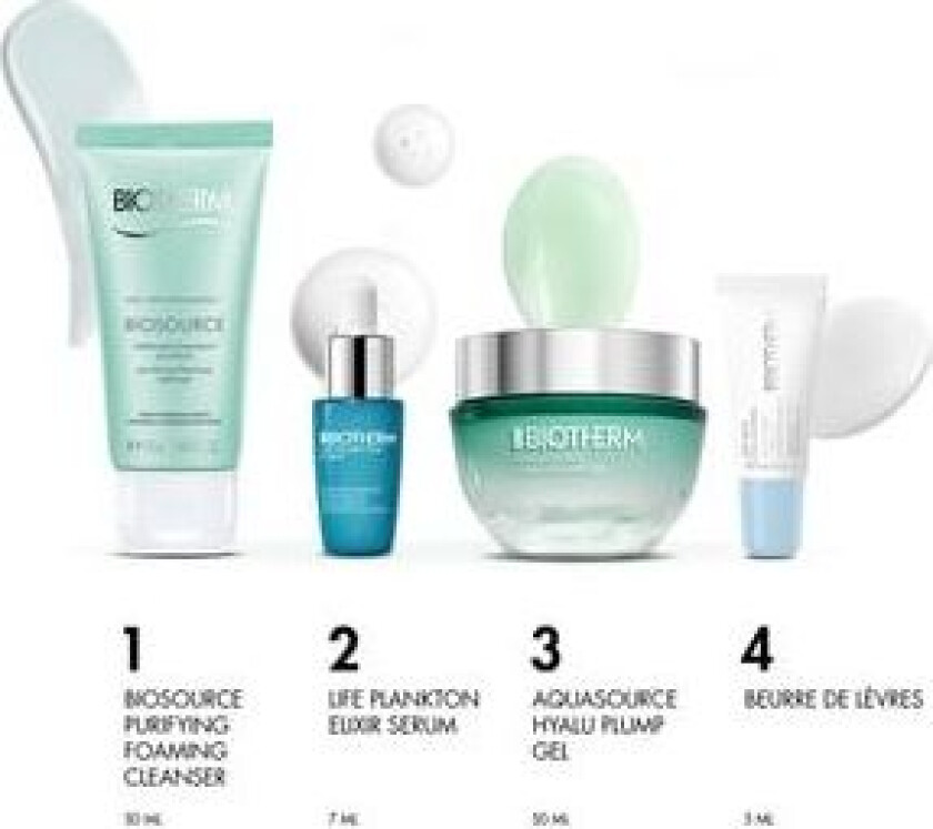 Aquasource Hyaluronic Set